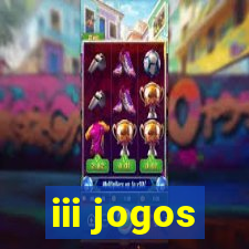 iii jogos